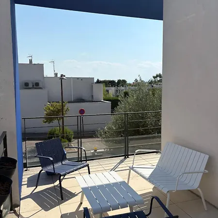 Vila Maison De Entre Et Canet *