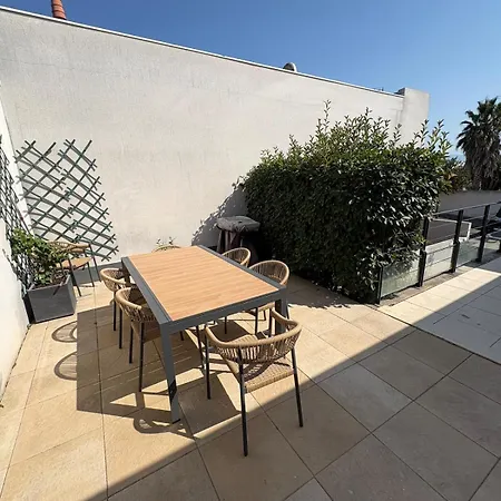 Maison De Entre Et Canet Vila *