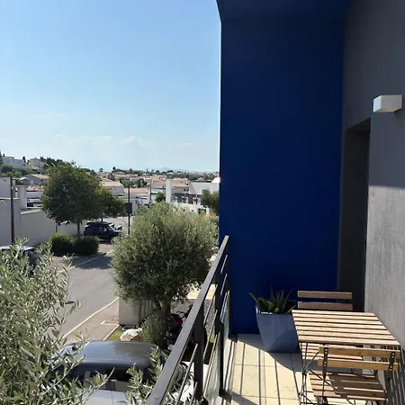 Vila Maison De Entre Et Canet